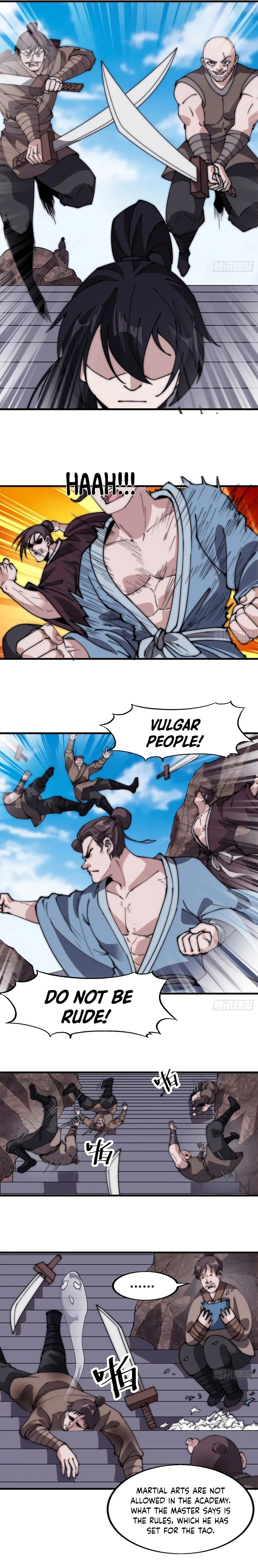 Kaiju Yi Zuo Shan Chapter 543 page 7