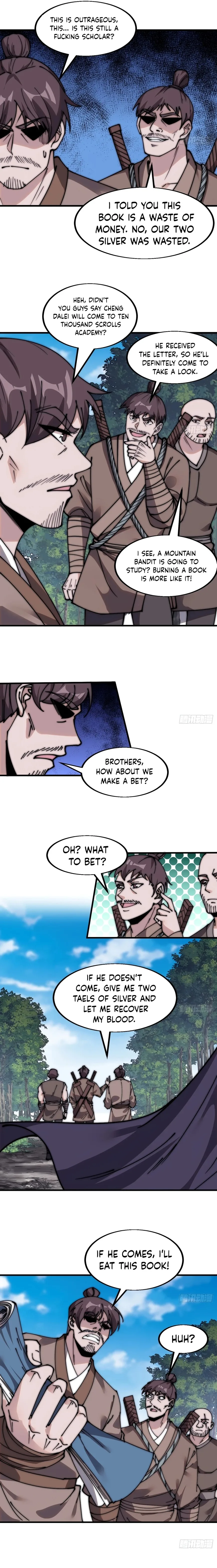 Kaiju Yi Zuo Shan Chapter 543 page 3