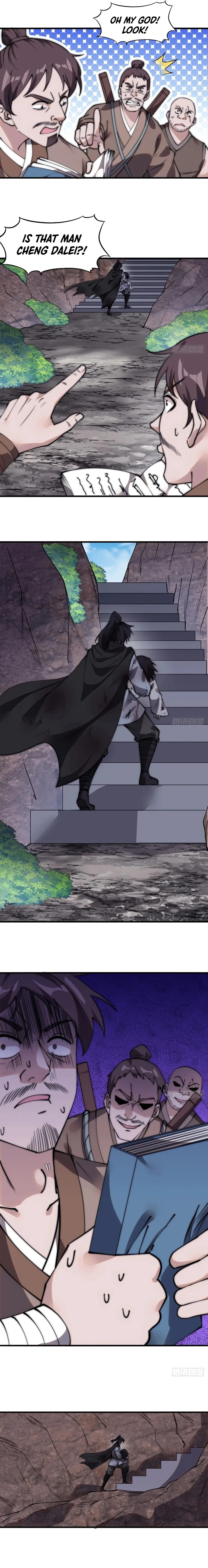 Kaiju Yi Zuo Shan Chapter 543 page 4