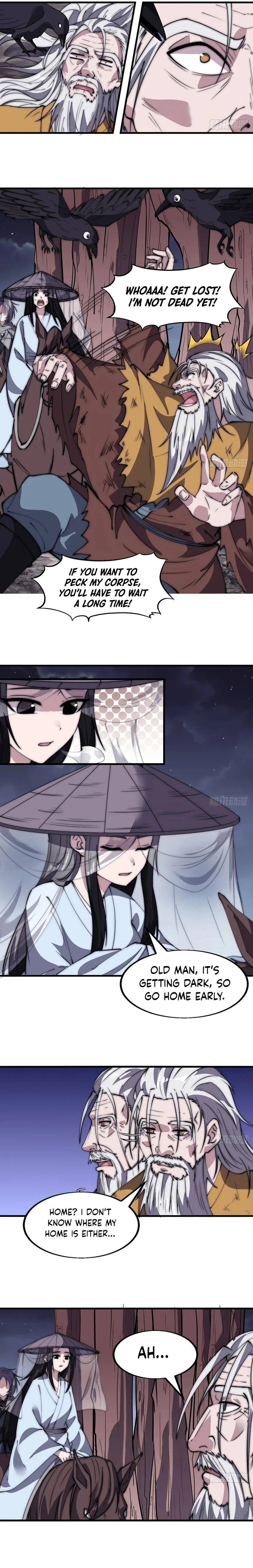 Kaiju Yi Zuo Shan Chapter 544 page 8