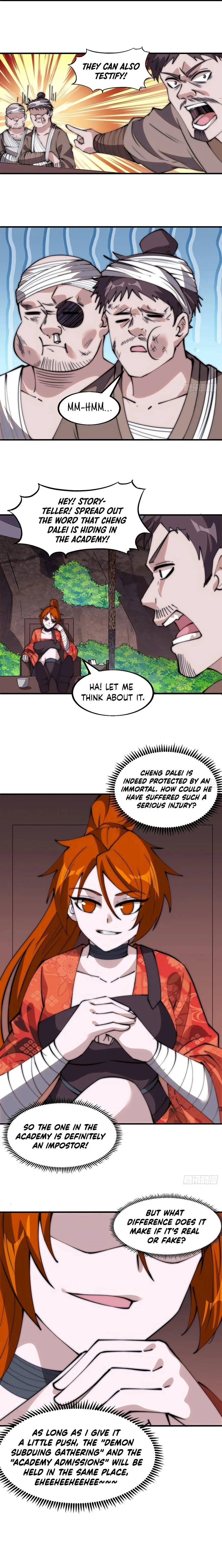Kaiju Yi Zuo Shan Chapter 544 page 2