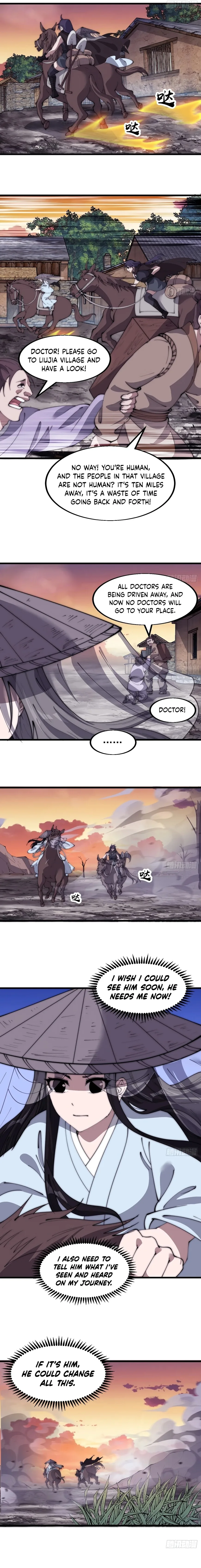 Kaiju Yi Zuo Shan Chapter 544 page 5