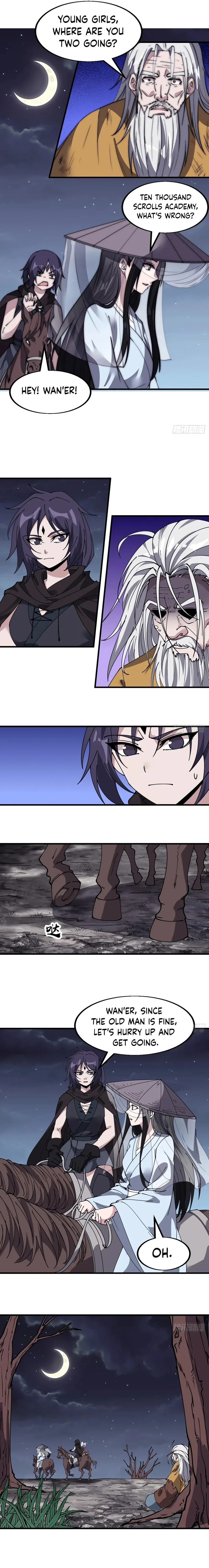 Kaiju Yi Zuo Shan Chapter 544 page 9