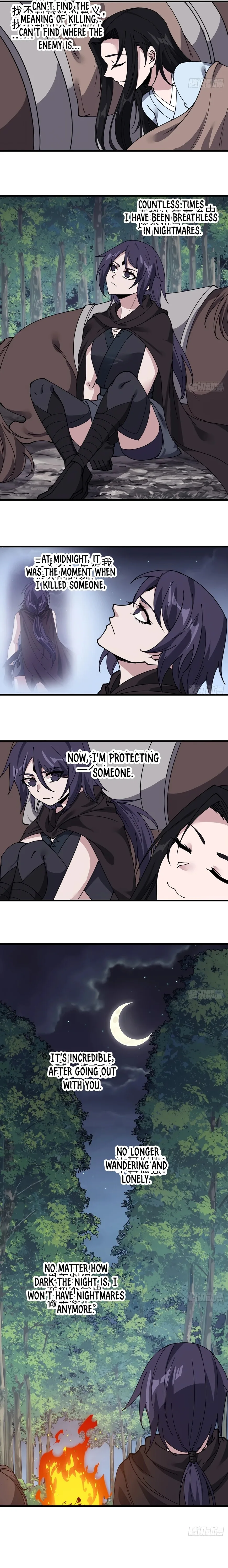 Kaiju Yi Zuo Shan Chapter 545 page 3