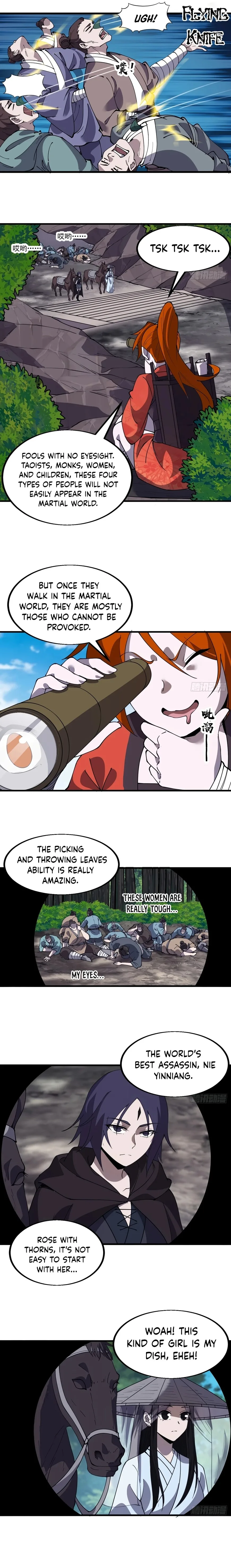 Kaiju Yi Zuo Shan Chapter 547 page 7