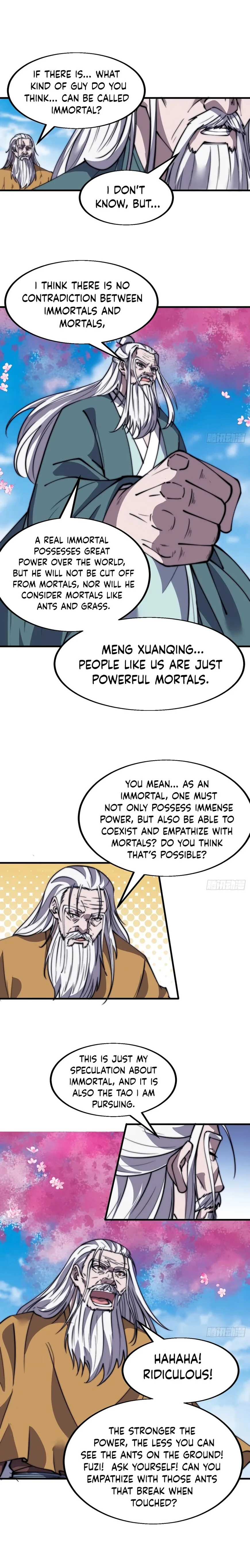 Kaiju Yi Zuo Shan Chapter 547 page 2
