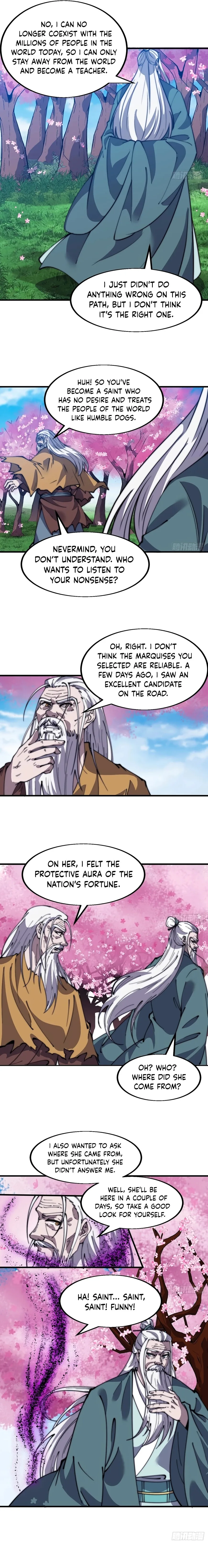 Kaiju Yi Zuo Shan Chapter 547 page 3