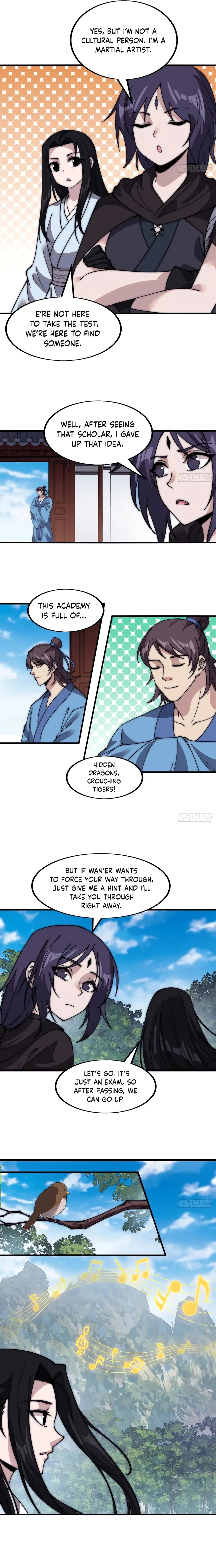 Kaiju Yi Zuo Shan Chapter 548 page 7