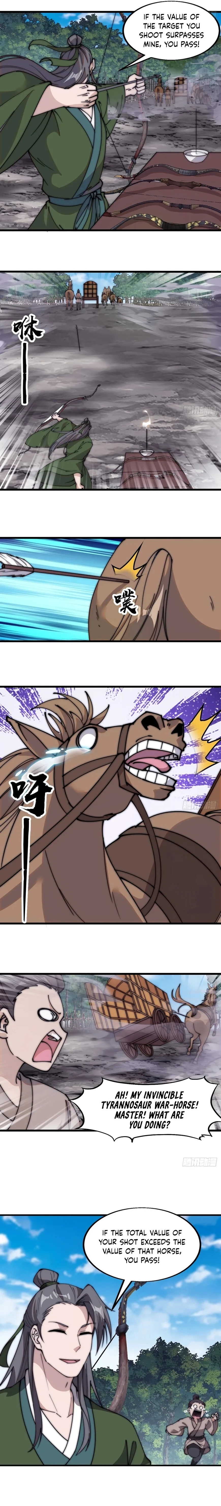 Kaiju Yi Zuo Shan Chapter 549 page 8