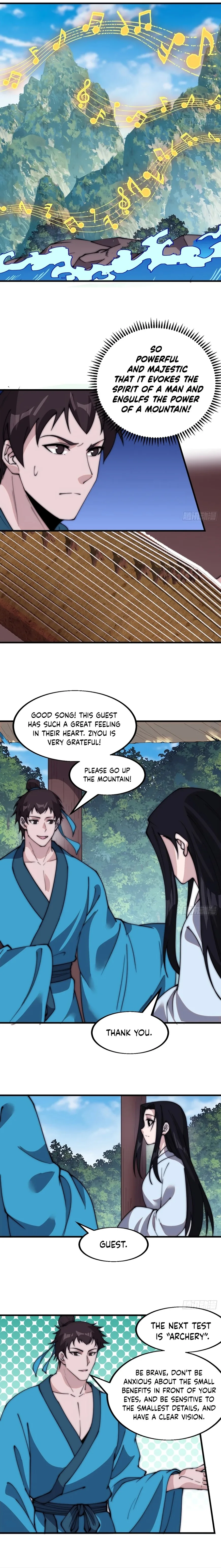 Kaiju Yi Zuo Shan Chapter 549 page 4