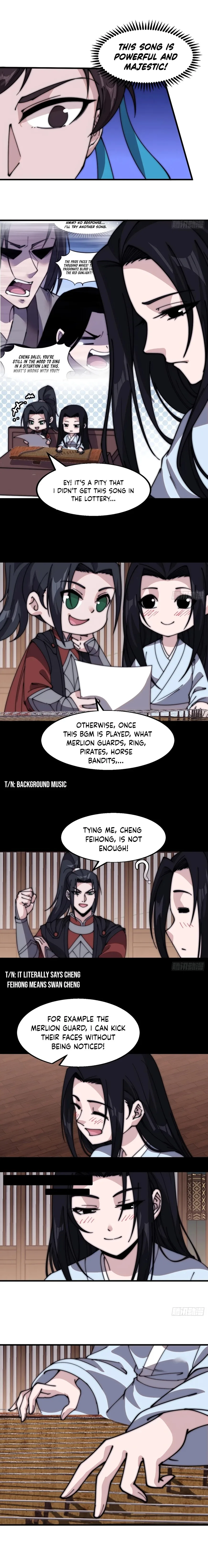 Kaiju Yi Zuo Shan Chapter 549 page 3