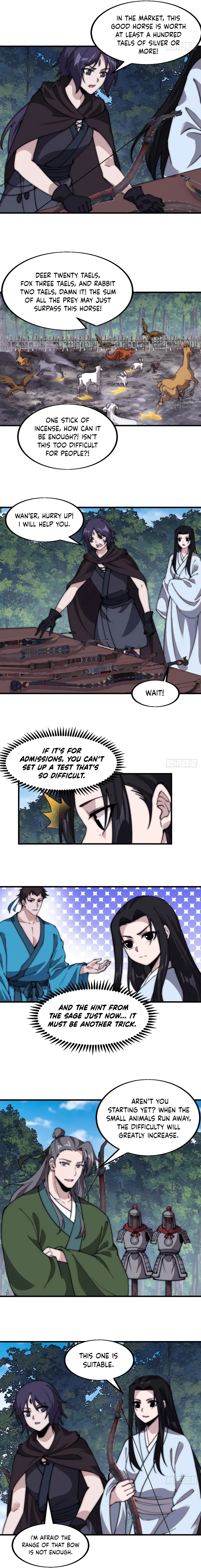 Kaiju Yi Zuo Shan Chapter 549 page 9
