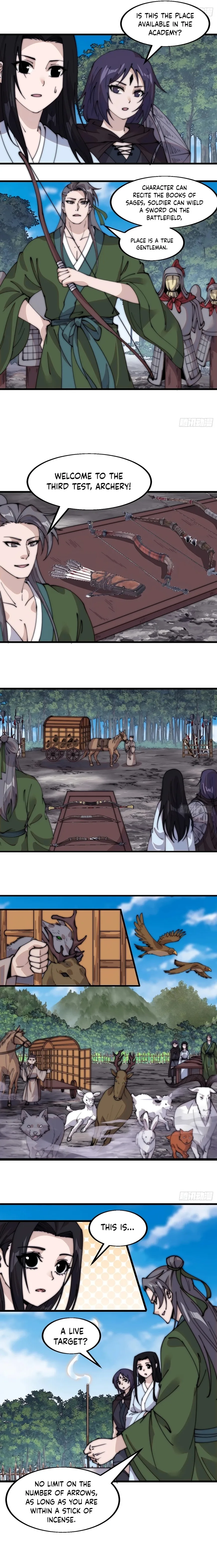 Kaiju Yi Zuo Shan Chapter 549 page 7