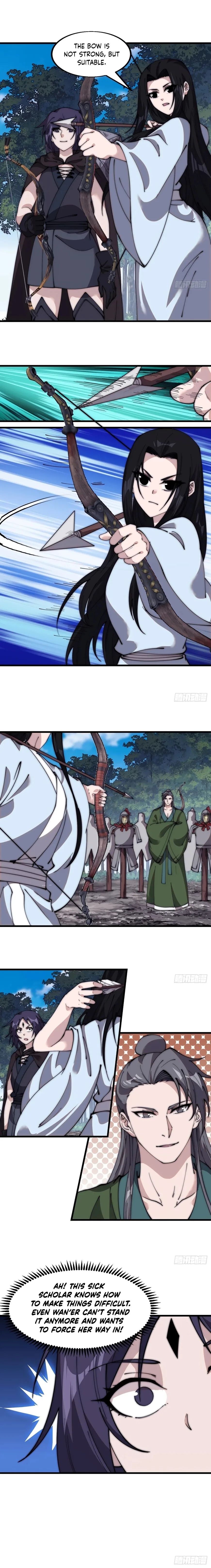 Kaiju Yi Zuo Shan Chapter 549 page 10