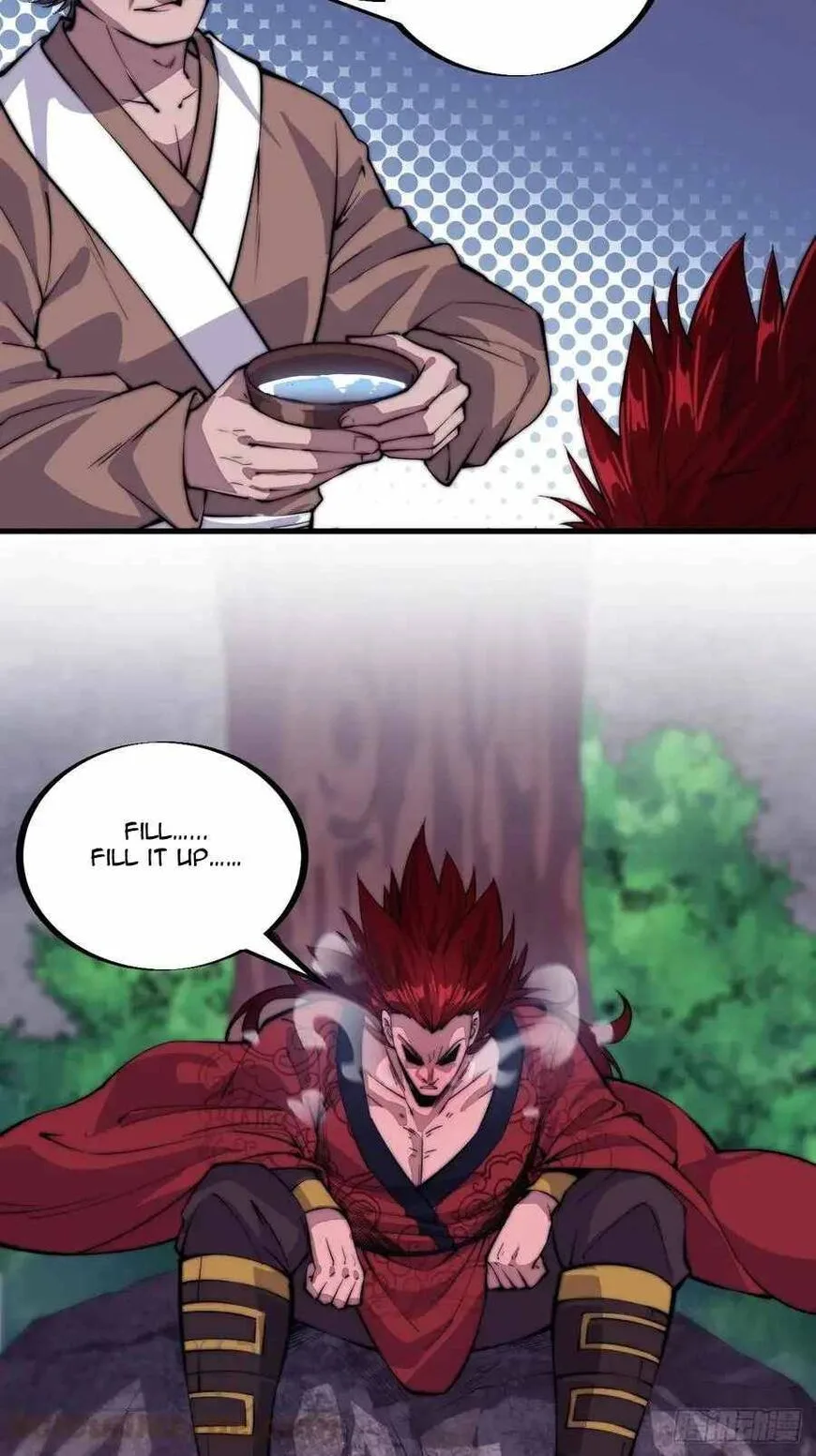 Kaiju Yi Zuo Shan Chapter 55 page 9