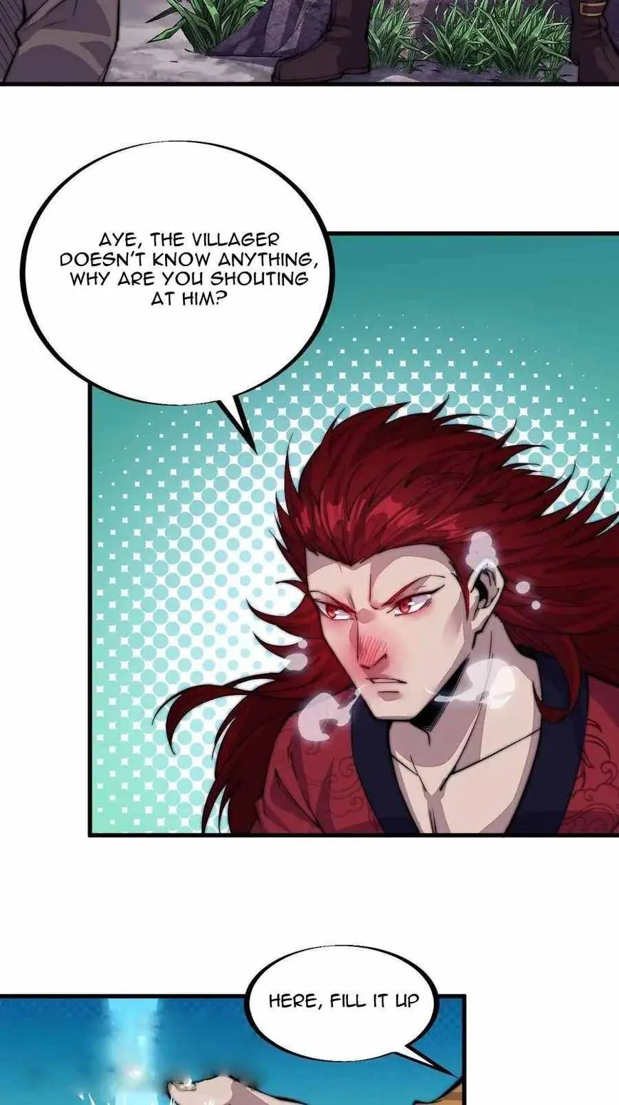 Kaiju Yi Zuo Shan Chapter 55 page 3