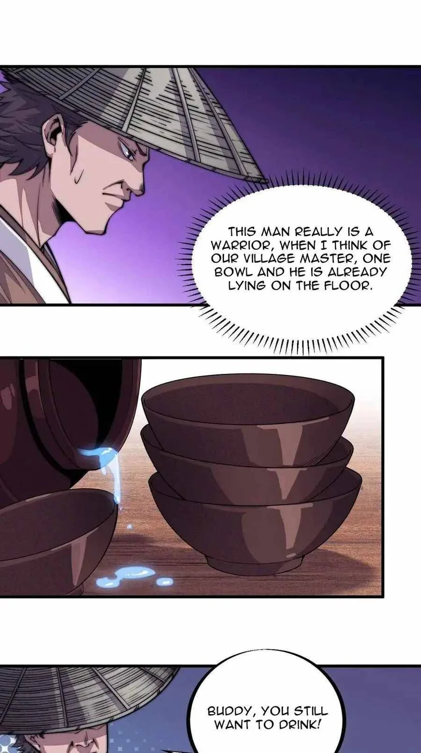 Kaiju Yi Zuo Shan Chapter 55 page 8