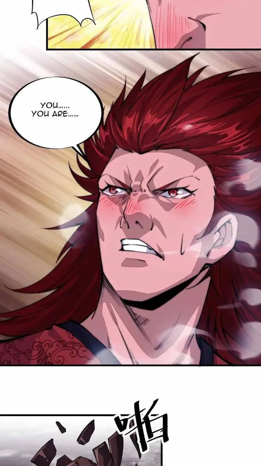 Kaiju Yi Zuo Shan Chapter 55 page 11