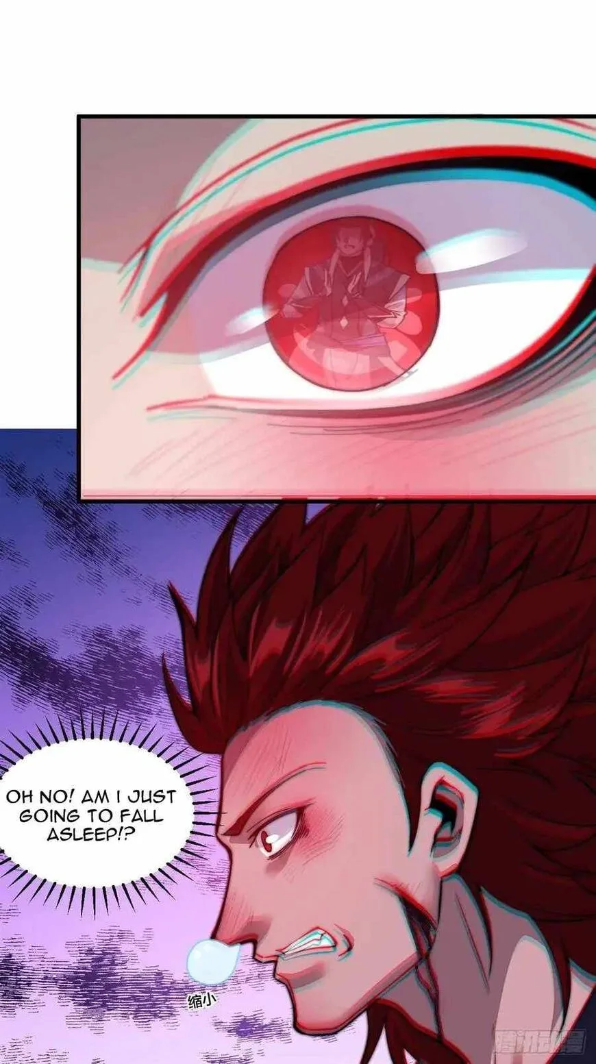 Kaiju Yi Zuo Shan Chapter 55 page 32