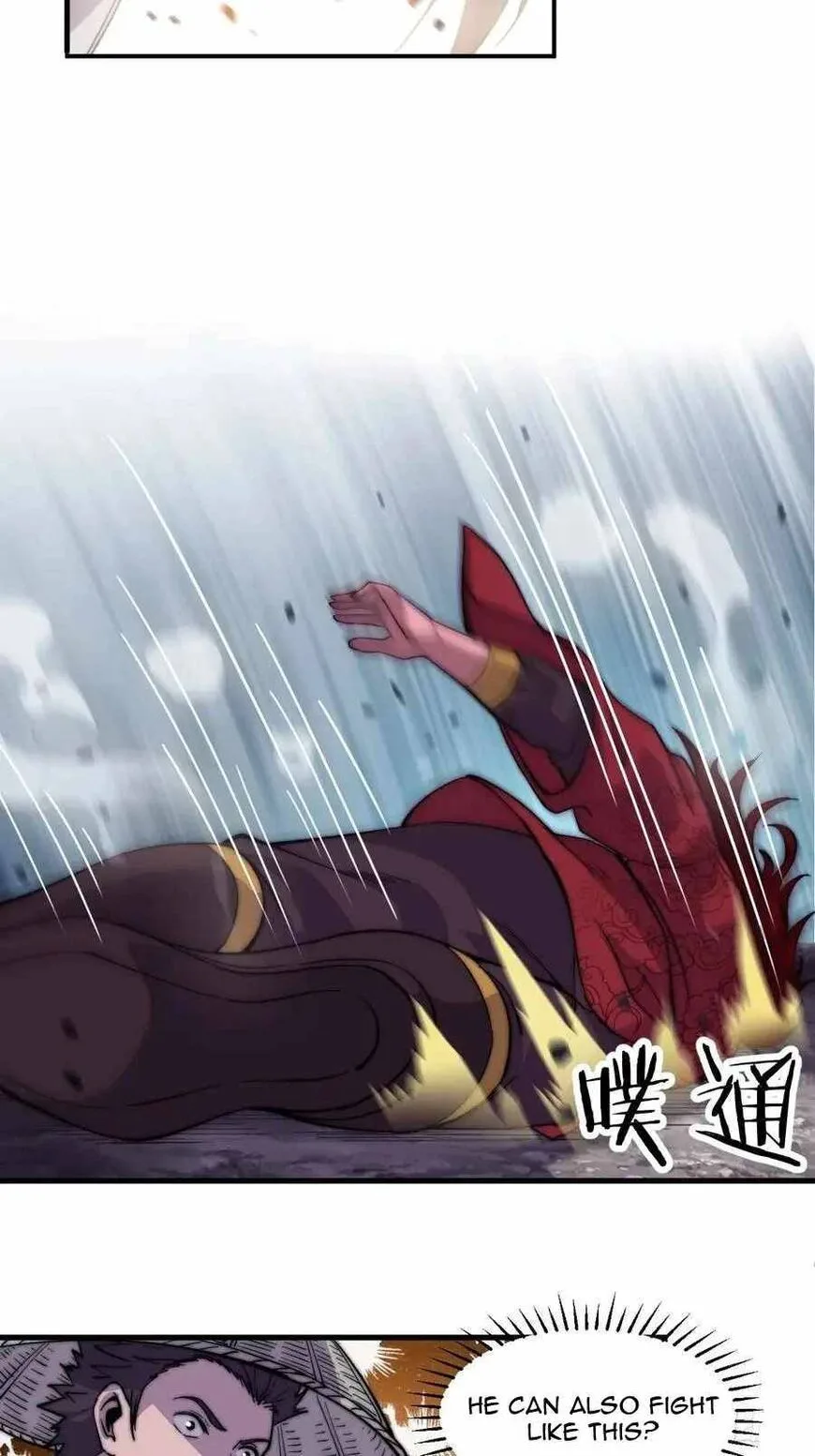 Kaiju Yi Zuo Shan Chapter 55 page 40