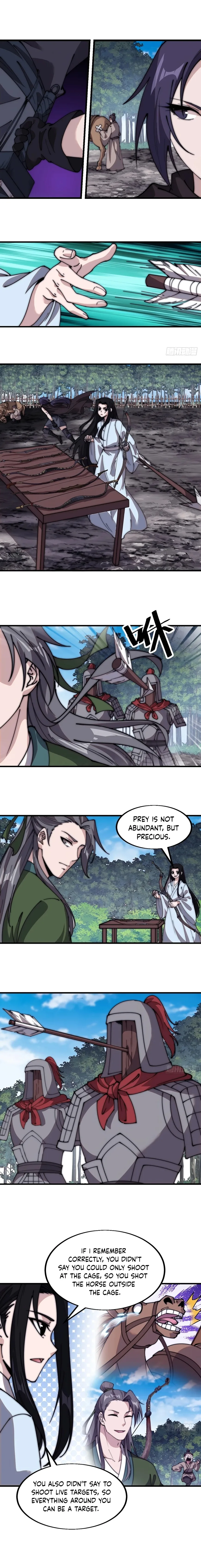 Kaiju Yi Zuo Shan Chapter 550 page 2
