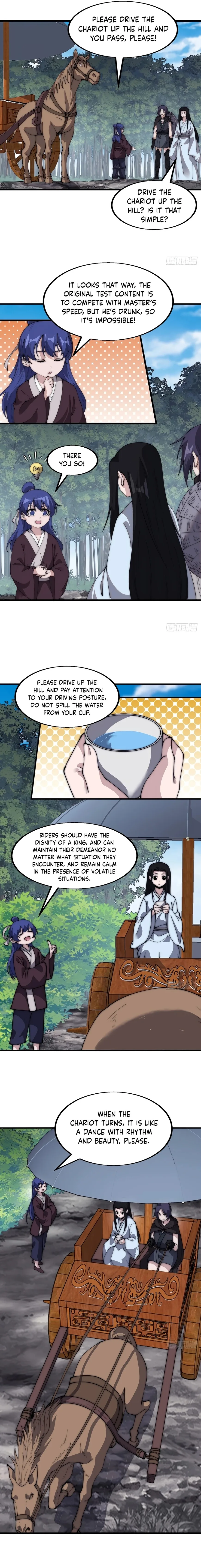 Kaiju Yi Zuo Shan Chapter 550 page 8