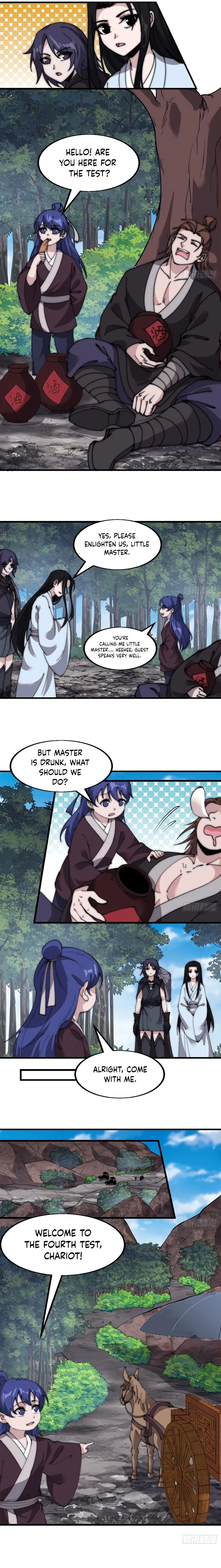 Kaiju Yi Zuo Shan Chapter 550 page 7