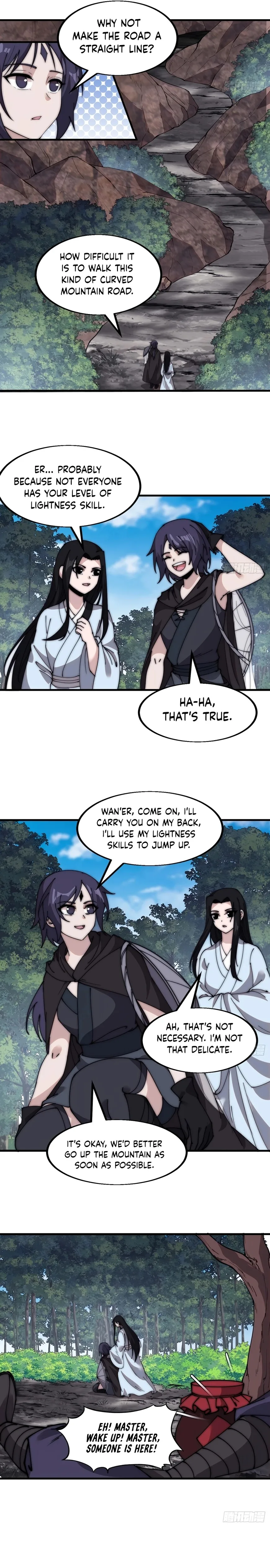 Kaiju Yi Zuo Shan Chapter 550 page 6