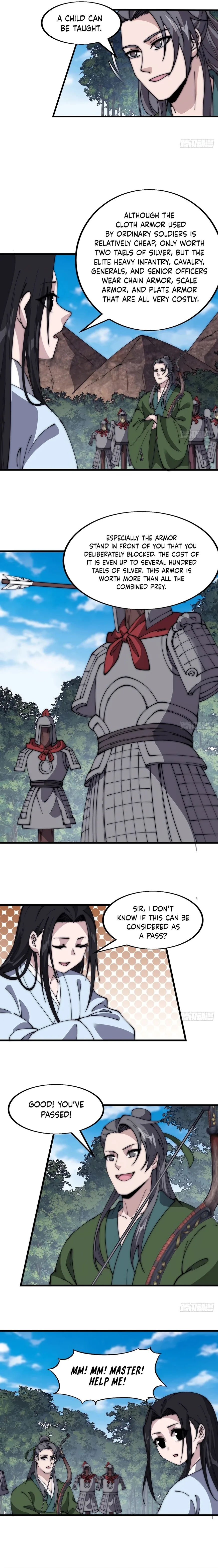 Kaiju Yi Zuo Shan Chapter 550 page 3