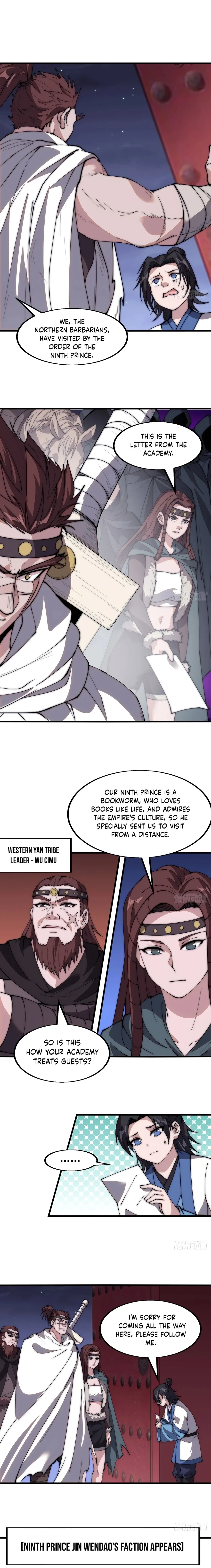 Kaiju Yi Zuo Shan Chapter 552 page 2