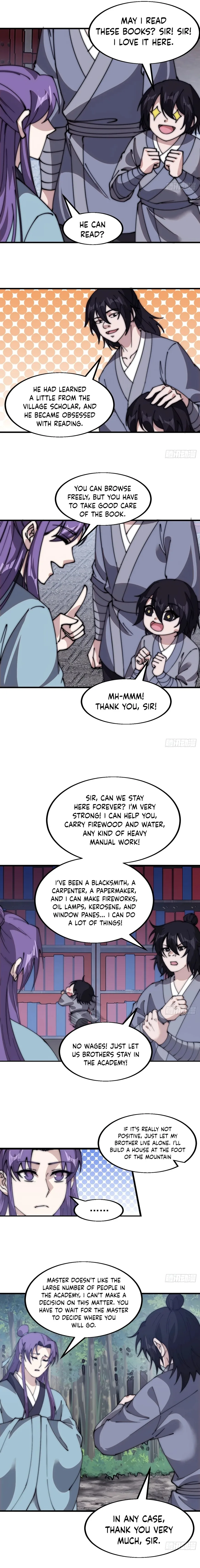 Kaiju Yi Zuo Shan Chapter 552 page 4
