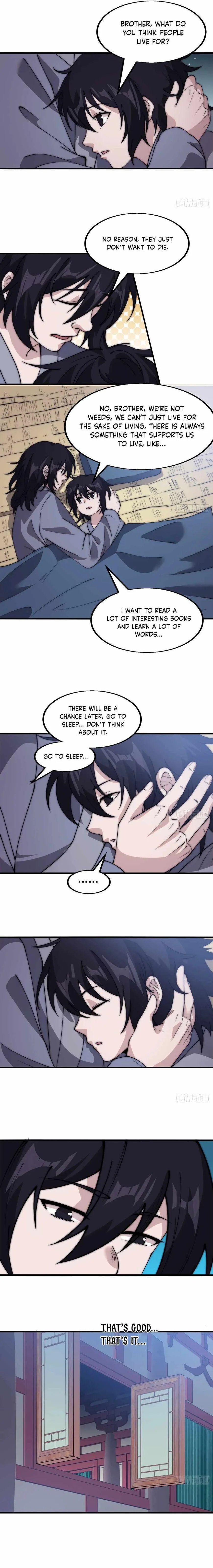 Kaiju Yi Zuo Shan Chapter 554 page 6
