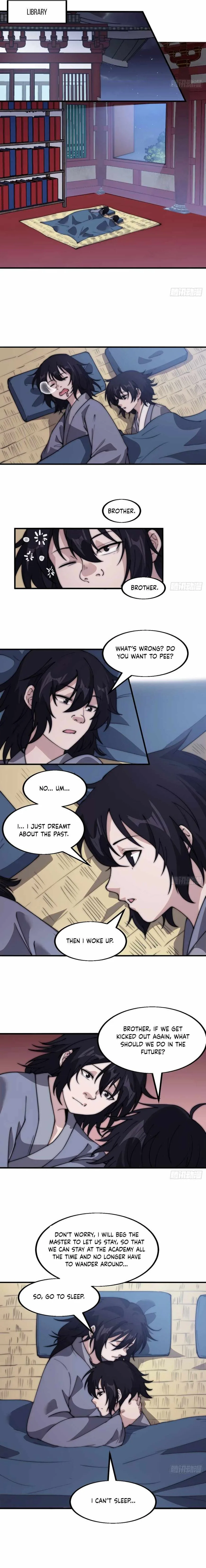 Kaiju Yi Zuo Shan Chapter 554 page 5