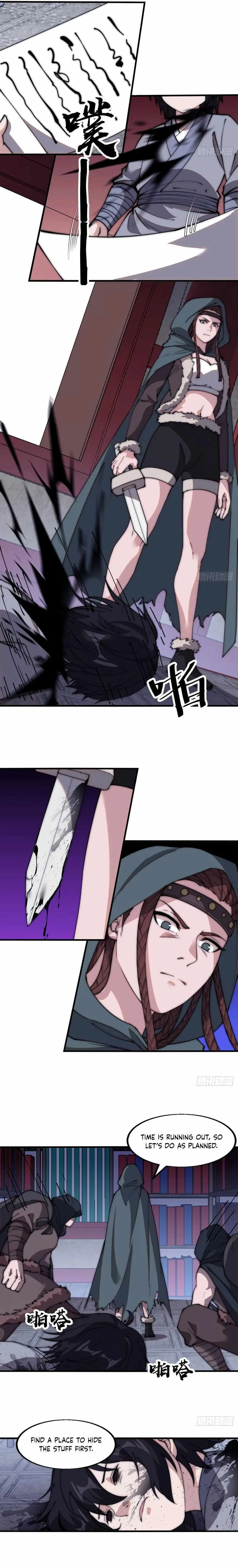 Kaiju Yi Zuo Shan Chapter 554 page 9