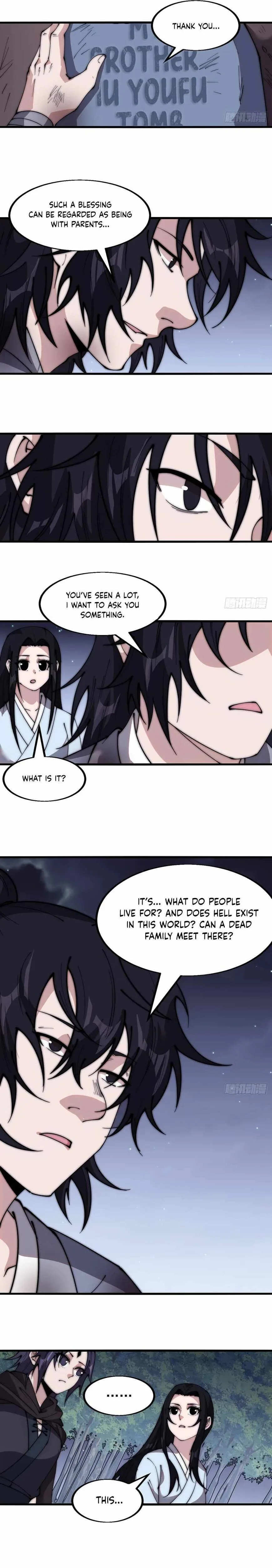 Kaiju Yi Zuo Shan Chapter 555 page 10