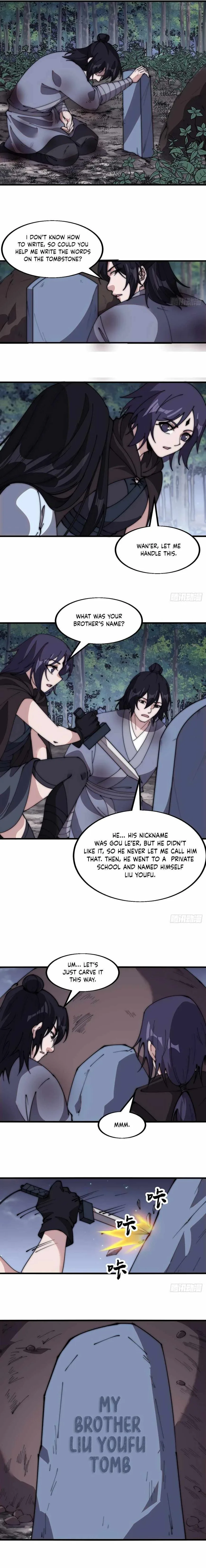 Kaiju Yi Zuo Shan Chapter 555 page 9