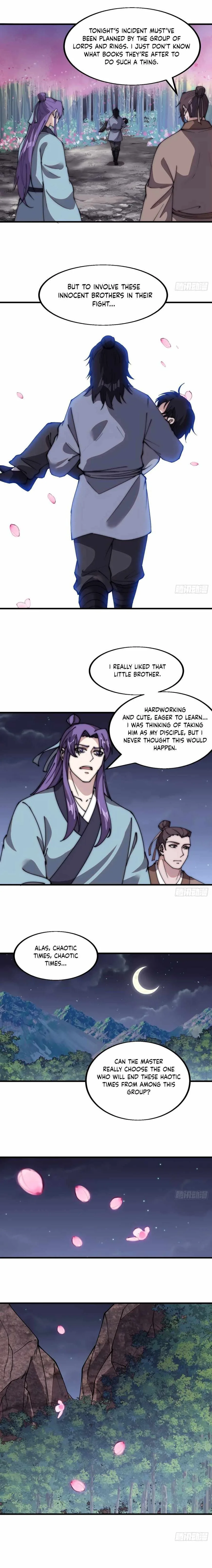 Kaiju Yi Zuo Shan Chapter 555 page 7