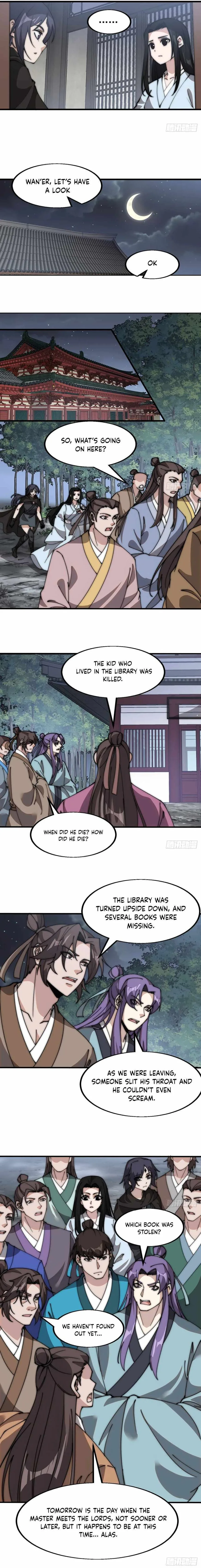 Kaiju Yi Zuo Shan Chapter 555 page 5
