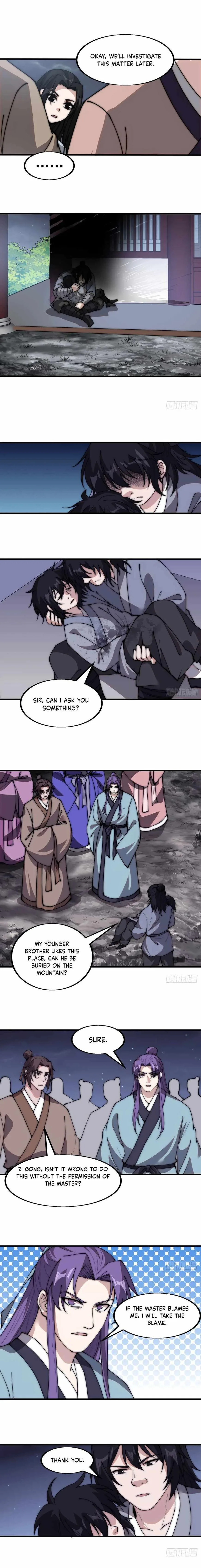 Kaiju Yi Zuo Shan Chapter 555 page 6