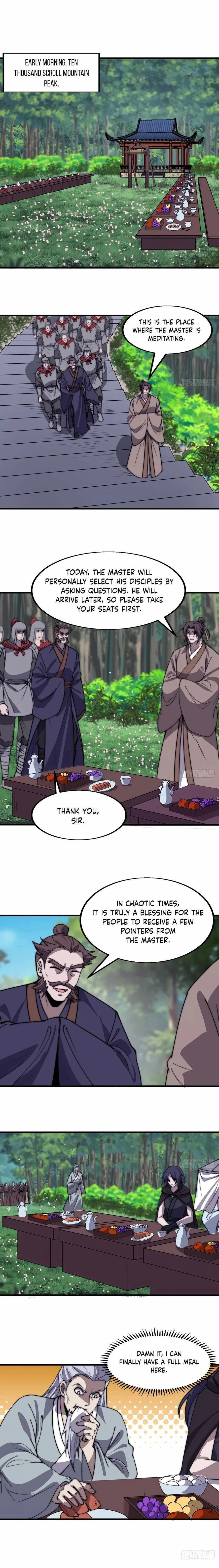 Kaiju Yi Zuo Shan Chapter 556 page 3