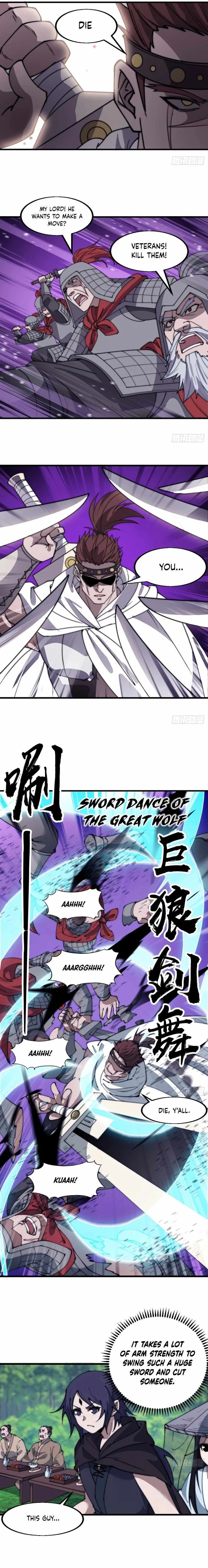 Kaiju Yi Zuo Shan Chapter 556 page 6