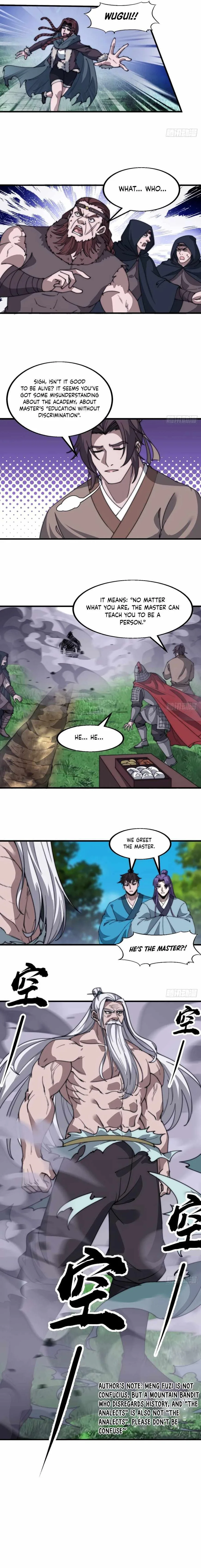 Kaiju Yi Zuo Shan Chapter 556 page 10