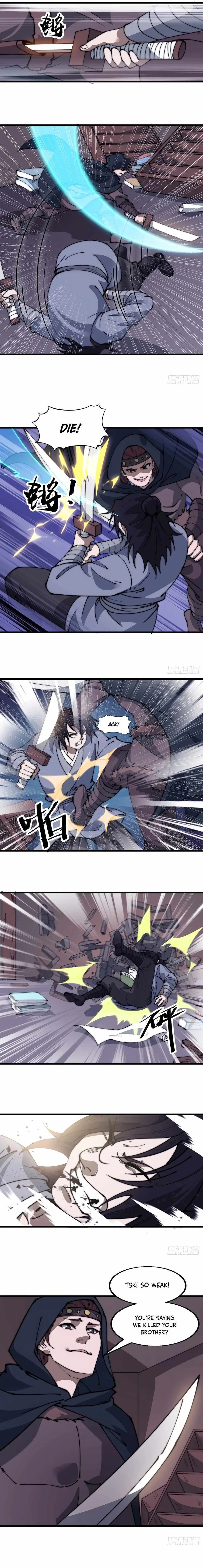 Kaiju Yi Zuo Shan Chapter 557 page 7