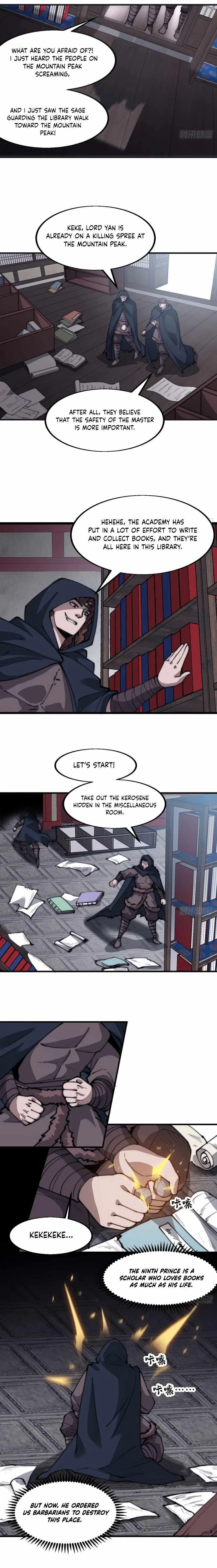 Kaiju Yi Zuo Shan Chapter 557 page 4