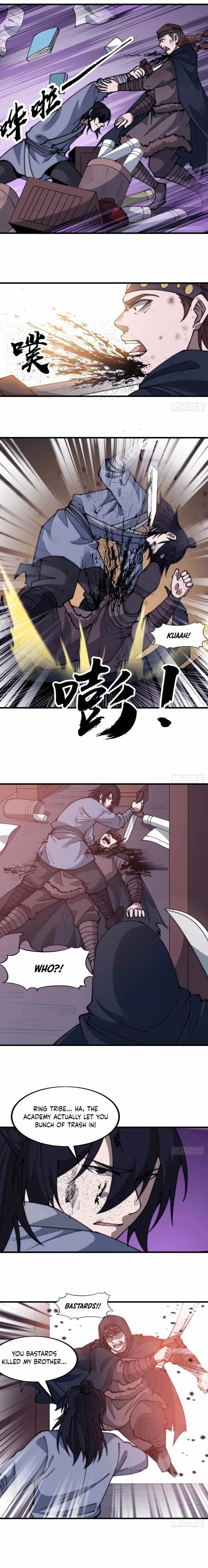 Kaiju Yi Zuo Shan Chapter 557 page 6