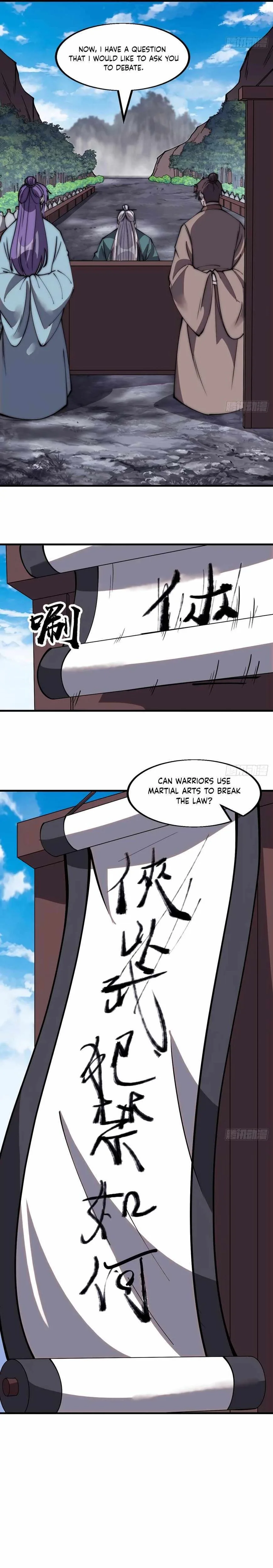 Kaiju Yi Zuo Shan Chapter 558 page 16