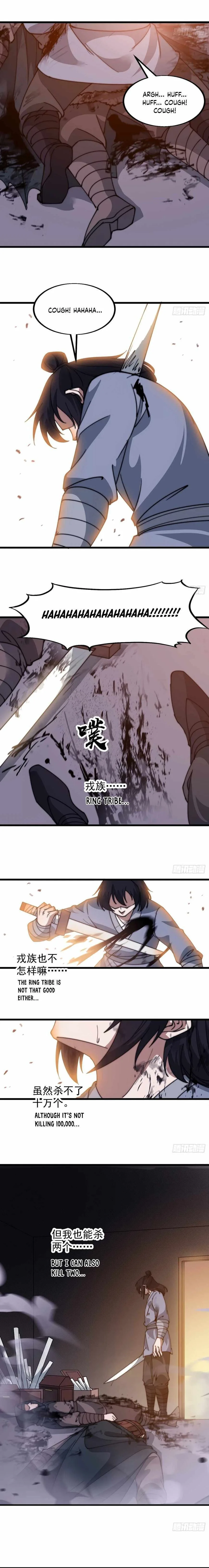 Kaiju Yi Zuo Shan Chapter 558 page 4