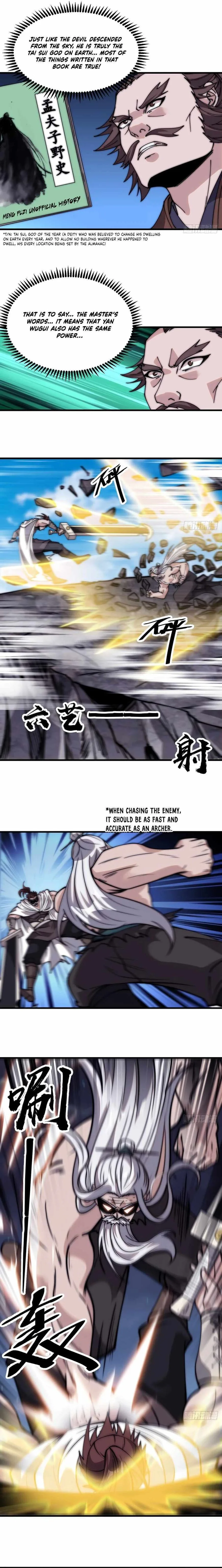 Kaiju Yi Zuo Shan Chapter 558 page 11