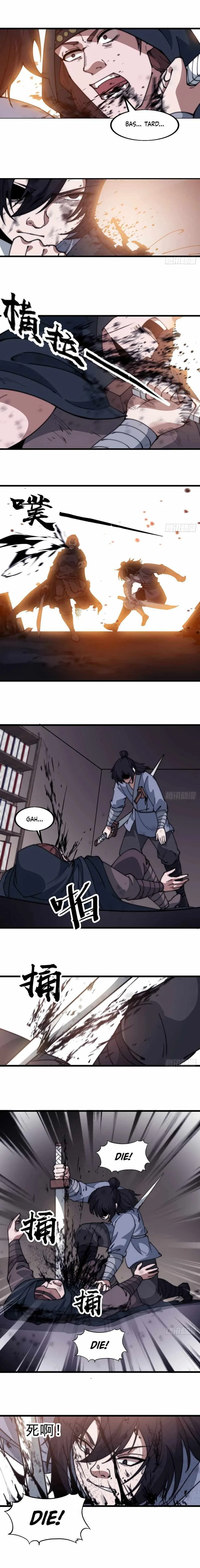 Kaiju Yi Zuo Shan Chapter 558 page 3