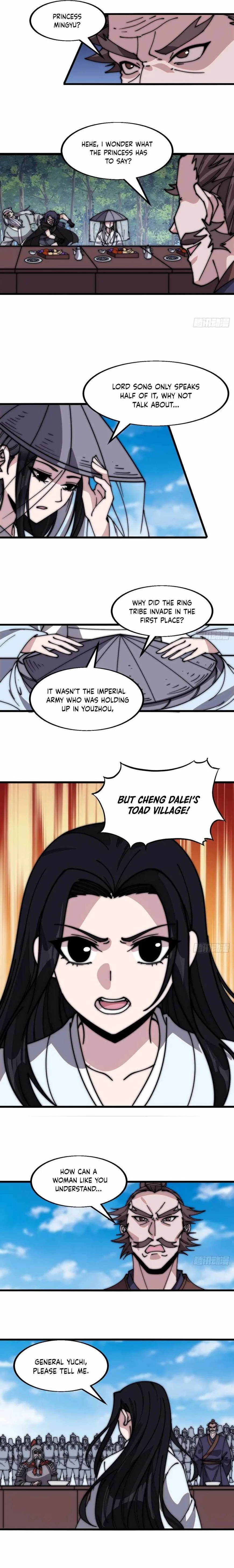 Kaiju Yi Zuo Shan Chapter 559 page 7